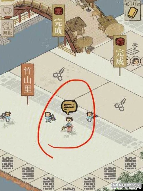 江南百景图啸天发卡获取全攻略，解锁神秘道具的详细步骤与技巧