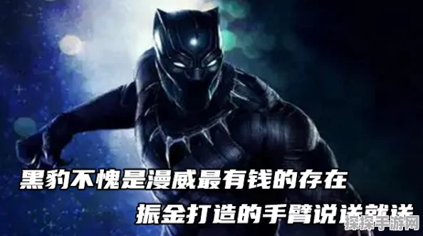 漫威争锋黑豹技能全解析，振金科技与豹神信仰的完美融合