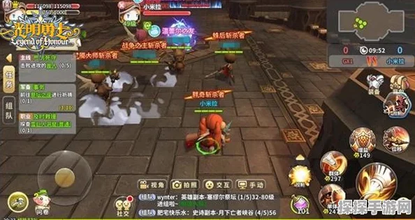 镇魔曲魔窟探险全新版本震撼发布，勇闯魔窟挑战你的极限！