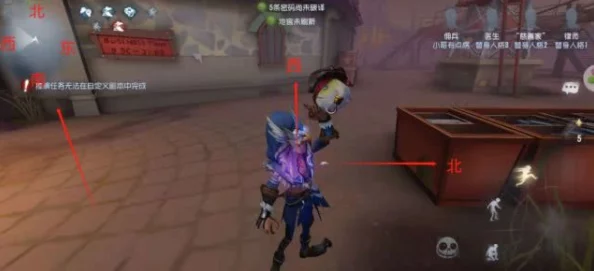 第五人格，祭司智慧遛屠，屠夫舞步下的生存艺术