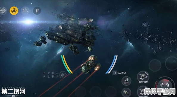 第二银河，行动力解锁星际探索新纪元的强大引擎