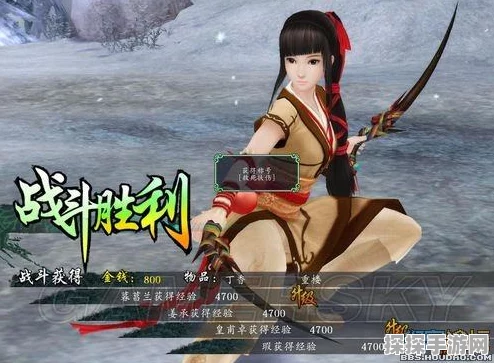 仙剑奇侠传5前传连携技大揭秘，如何发动威力无穷的合击