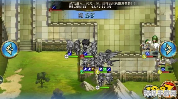 梦幻模拟战精英时空裂缝6-6关全通关深度解析，战略与技巧大揭秘