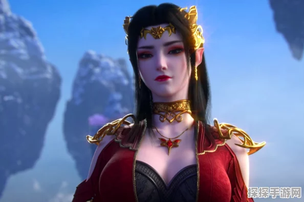 斗破苍穹，美杜莎多人欢乐时光手游新版本盛大发布，萧炎与美杜莎的奇妙冒险再启新篇章