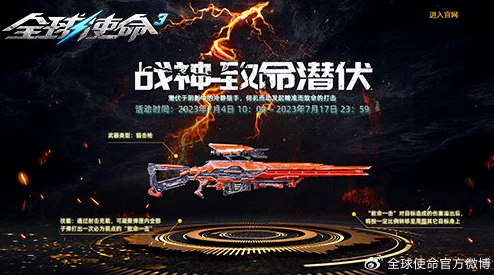 全球使命3限时首充好礼，百变魔法神器震撼登场