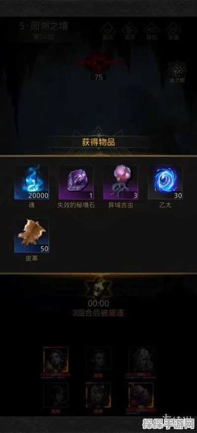手游资讯，探索地下城堡3，魂之诗腐臭洞窟的奇妙之旅