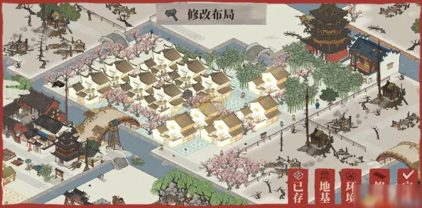 江南百景图应天府财神雕像最佳布局攻略深度解析