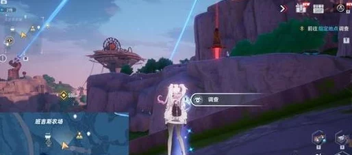手游资讯，揭秘幻塔金色钥匙的获取之道