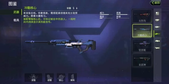 量子特攻，武器选择推荐与强度分析