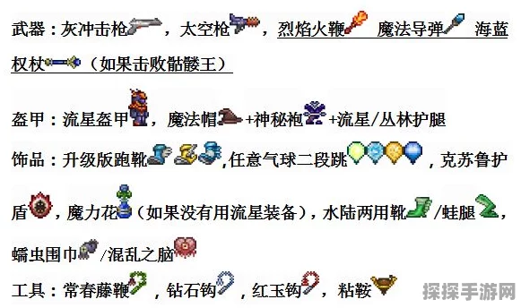 泰拉瑞亚手游资讯，全面解析如何增加魔法上限