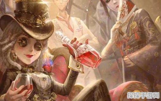 第五人格调酒师使用攻略大全