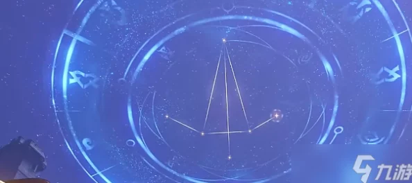 原神解开星象谜题全攻略，揭秘第三个谜题第2小关通关秘籍