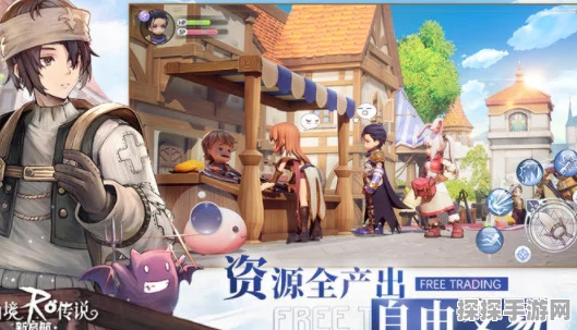 仙境传说RO，新启航——新手开荒全方位攻略，踏上从入门到精通的冒险之旅