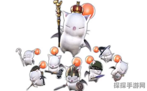 最终幻想14莫古力神典石活动震撼登场，珍稀道具等你来兑换