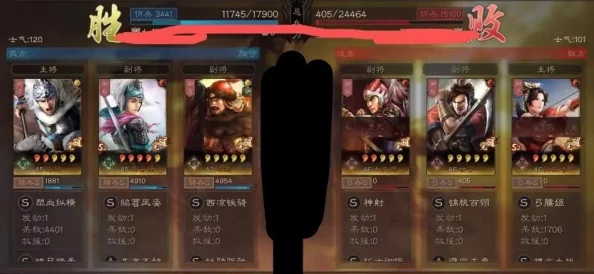 三国志·战略版三势陆逊开荒搭配全攻略