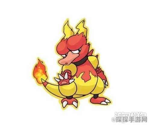 宝可梦大探险，鸭嘴火兽技能与宾果搭配深度解析
