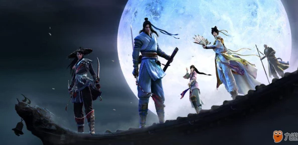 天涯明月刀手游新推轻策略玩法，燕尔公馆即将震撼江湖