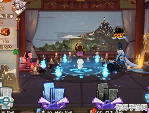 阴阳师跨区送碎片攻略与稀有材料获取指南