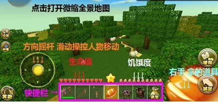 迷你世界手游资讯，揭秘巨型扇贝的获取与用途