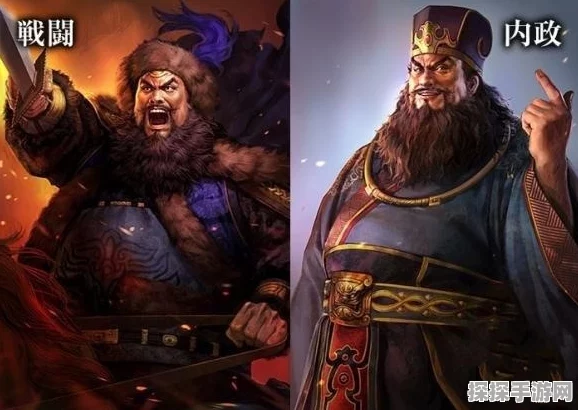 三国志战略版丞相角色深度揭秘，非凡作用引领战略新篇章