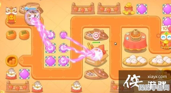 保卫萝卜4新春厨艺秀第16关通关秘籍大公开