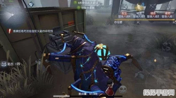 第五人格屠夫胜战策略，揭秘霸体狗子辅助技能搭配，实战效能最大化