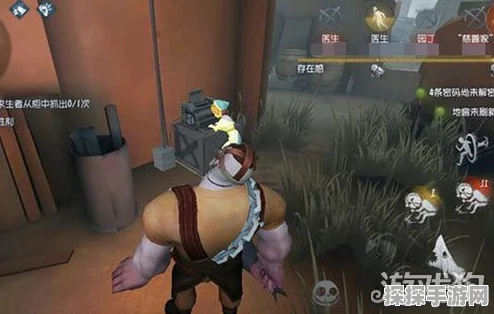 第五人格屠夫胜战策略，揭秘霸体狗子辅助技能搭配，实战效能最大化