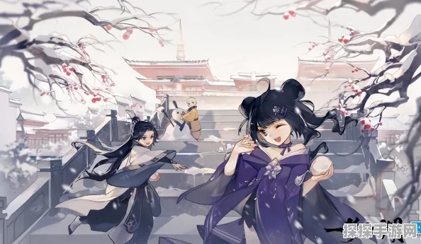 一梦江湖晴雪节外观璀璨上新，邀你共赴浪漫雪景之旅！