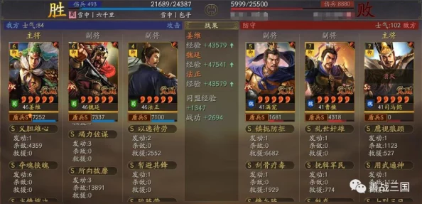 三国志，战略版竭力佐谋战法深度解析，对准备战法是否有效？