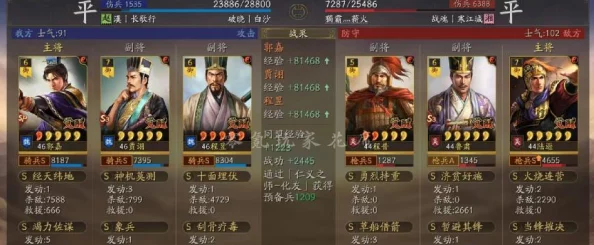 三国志，战略版竭力佐谋战法深度解析，对准备战法是否有效？