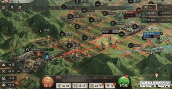 三国志战略版，包扎与援救——战场生存的关键策略深度解析