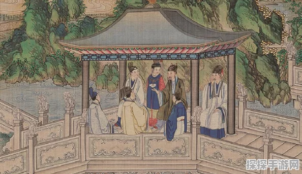 一梦江湖手游科考取士奇遇全攻略，触发条件与通关秘籍大揭秘
