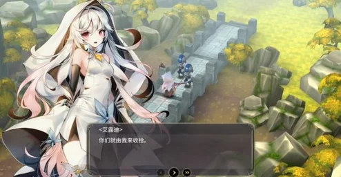 魔女之路揭秘，解锁巴伦隐藏升级剧情全攻略——魔女之泉4部之深度探秘