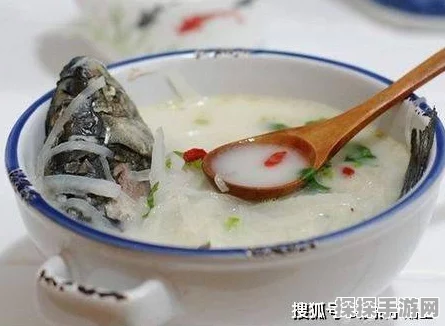 暗喻幻想手游资讯，揭秘白肉鱼药膳的制作方法