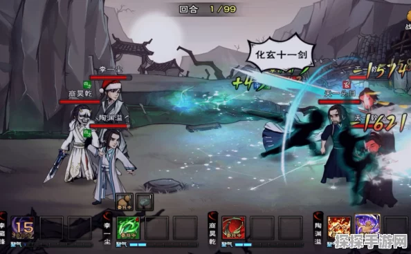 烟雨江湖手游太乙门派拳剑双修全攻略