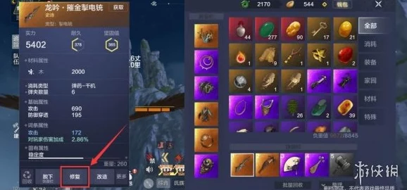 手游资讯，妄想山海粽子秘籍与技能联动机制深度探讨