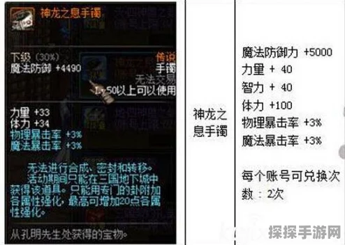 原神新版本爆料，武卫重溟喷流技能详解与影响分析