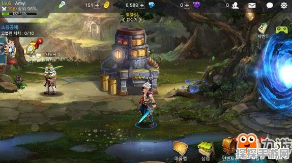 DNF手游韩服搬砖全攻略