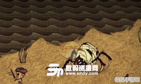 饥荒蜘蛛女王宝藏掉落与高效资源管理策略深度解析
