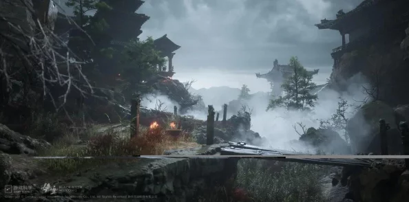 黑神话，悟空手游性能大幅提升及锐化修复MOD震撼发布