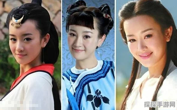 古剑奇谭手游角色深度解析，张檬饰演的方如沁魅力再现