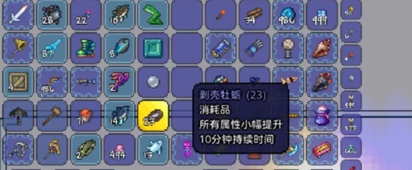 泰拉瑞亚新增奇趣元素，探索神秘喷泉的奥秘