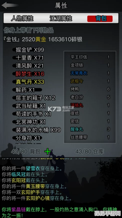 放置江湖第九章金陵城新手攻略深度解析，助你快速上手江湖之旅