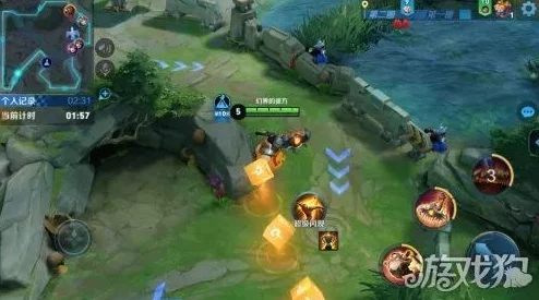 王者荣耀全新娱乐模式王者快跑玩法特色深度解析