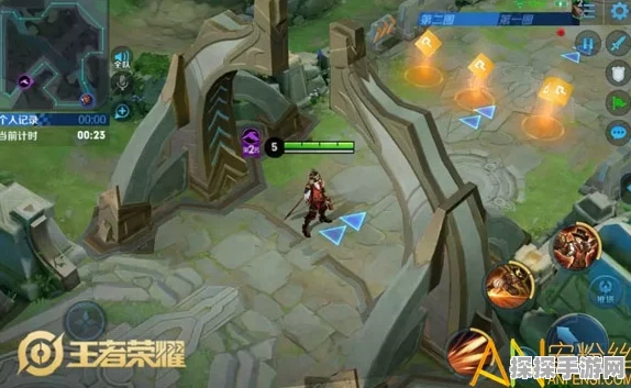 王者荣耀全新娱乐模式王者快跑玩法特色深度解析