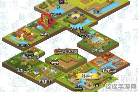 深空之眼深梦金箱子位置全解析
