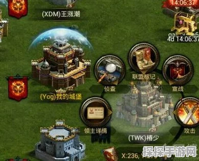 列王的纷争，联盟超级矿建造攻略及作用深度解析