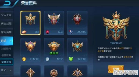 王者荣耀V1-V10特权价格全解析，尊享荣耀，解锁非凡游戏体验