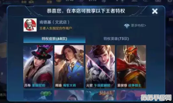 王者荣耀V1-V10特权价格全解析，尊享荣耀，解锁非凡游戏体验