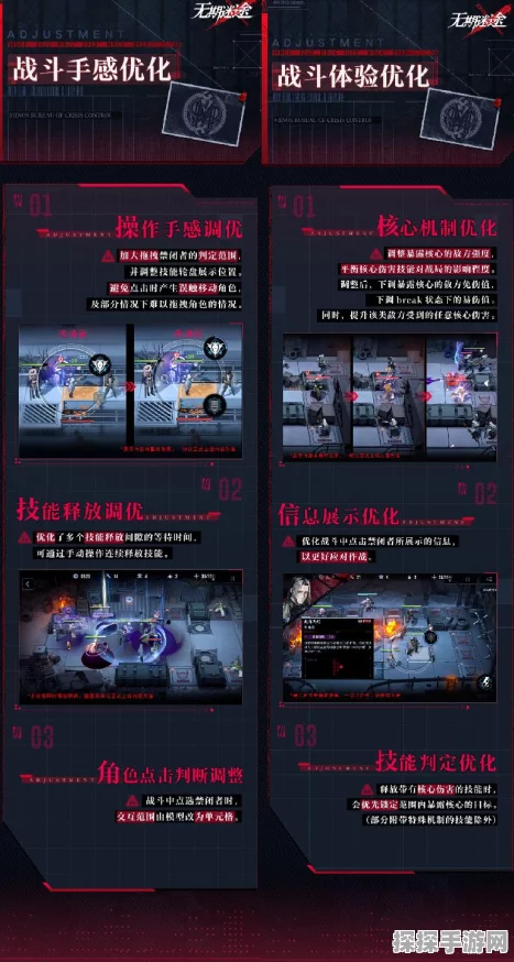 手游资讯，无期迷途深阱残骸第三期攻略全解析与实战技巧